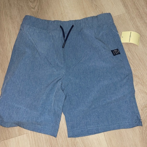NWT Lucky Brand shorts M - Picture 2 of 5